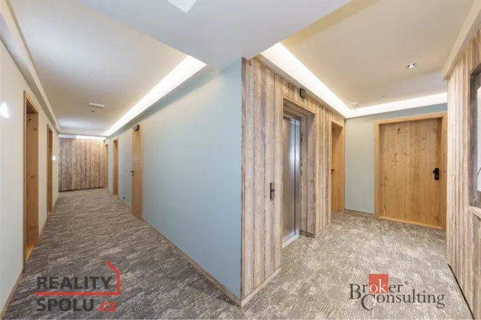 Prodej bytu 3+kk, Harrachov, 69 m2