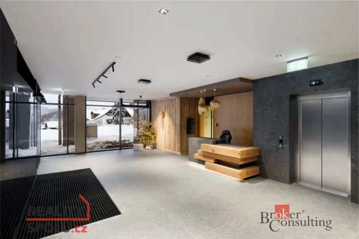 Prodej bytu 3+kk, Harrachov, 69 m2