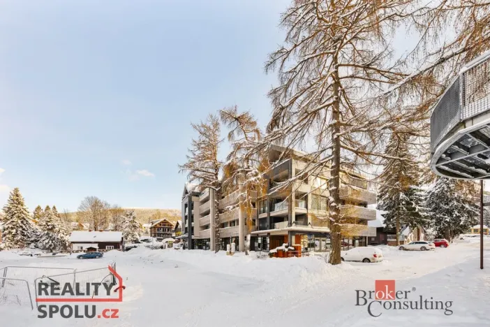 Prodej bytu 3+kk, Harrachov, 69 m2