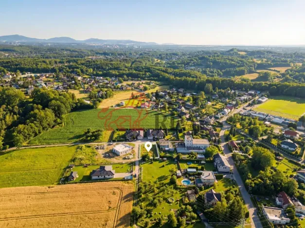 Prodej pozemku pro bydlení, Ostrava - Slezská Ostrava, 777 m2