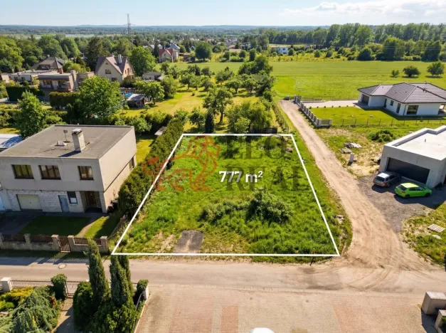 Prodej pozemku pro bydlení, Ostrava - Slezská Ostrava, 777 m2