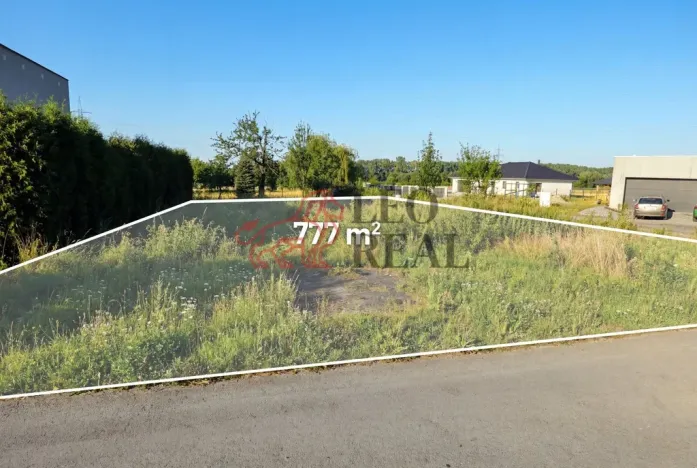 Prodej pozemku pro bydlení, Ostrava - Slezská Ostrava, 777 m2