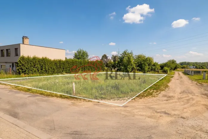 Prodej pozemku pro bydlení, Ostrava - Slezská Ostrava, 777 m2