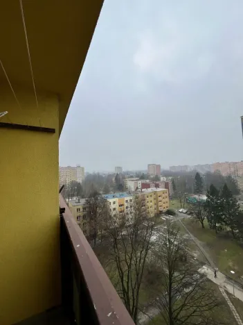 Pronájem bytu 1+1, Ostrava - Hrabůvka, Kašparova, 42 m2