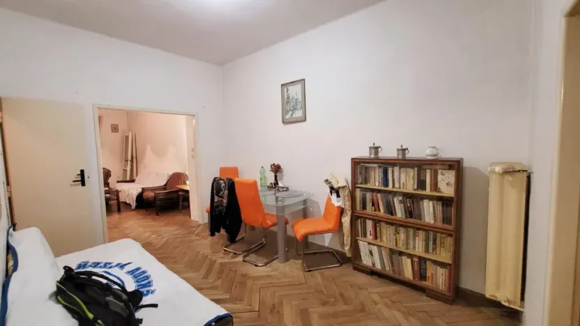 Prodej bytu 3+kk, Praha - Braník, Na Mlejnku, 68 m2