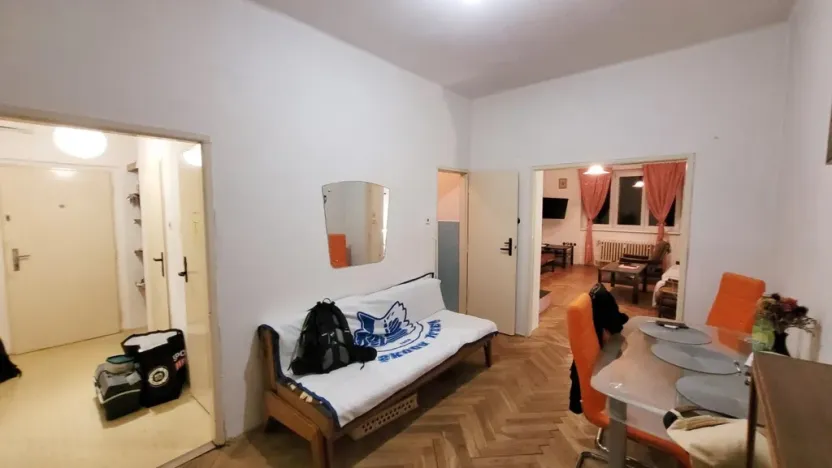 Prodej bytu 3+kk, Praha - Braník, Na Mlejnku, 68 m2