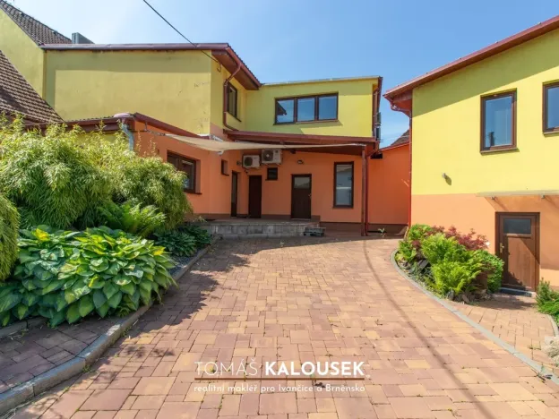 Pronájem obchodního prostoru, Ivančice - Němčice, Ke Karlovu, 129 m2