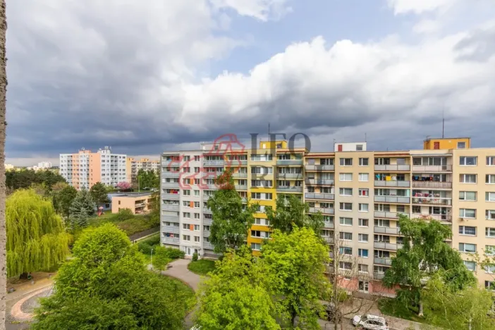 Pronájem bytu 2+kk, Praha - Stodůlky, Heranova, 44 m2