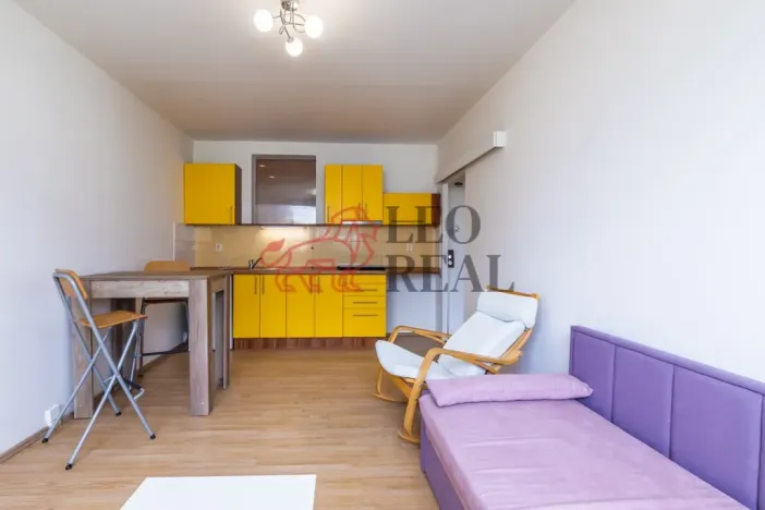 Pronájem bytu 2+kk, Praha - Stodůlky, Heranova, 44 m2