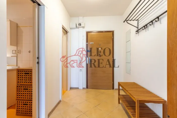 Pronájem bytu 2+kk, Praha - Stodůlky, Heranova, 44 m2