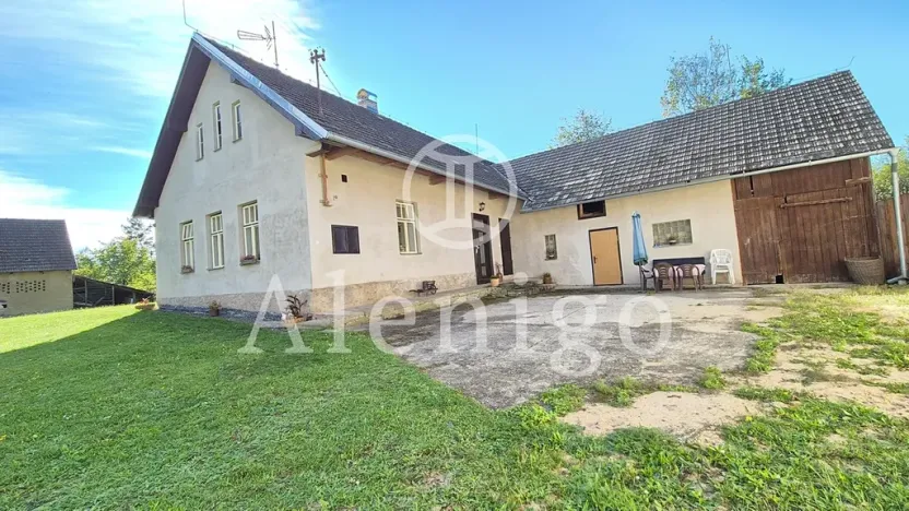 Prodej rodinného domu, Keblov, 110 m2