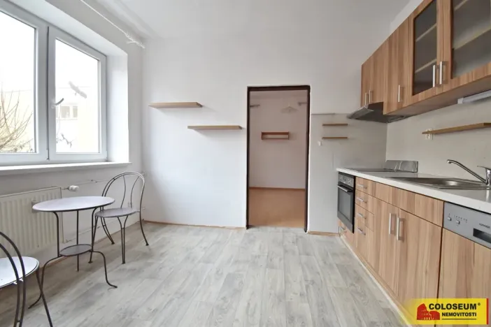 Pronájem bytu 2+1, Vyškov - Vyškov-Předměstí, 52 m2