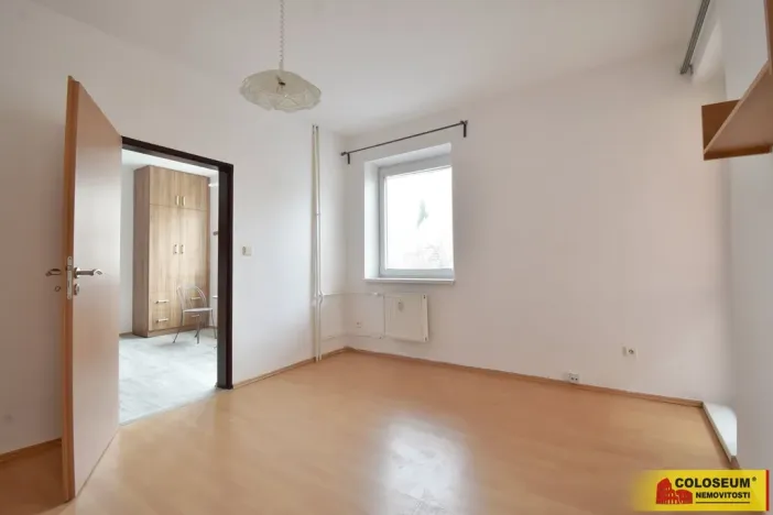 Pronájem bytu 2+1, Vyškov - Vyškov-Předměstí, 52 m2