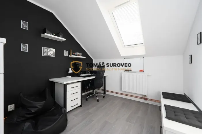 Prodej rodinného domu, Zlín, K Luhám, 277 m2