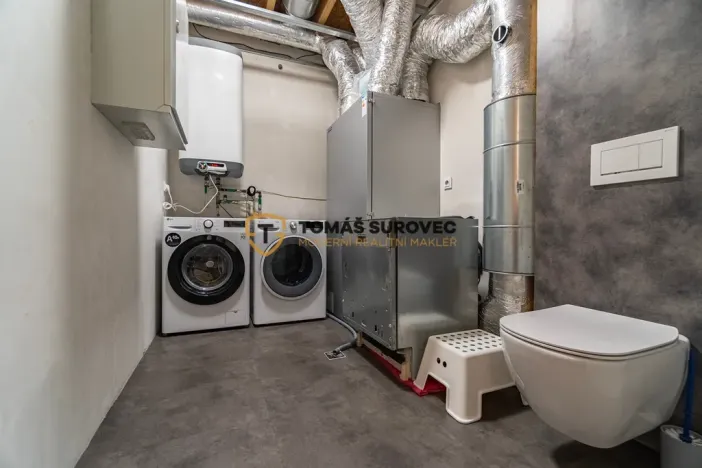 Prodej rodinného domu, Pitín, 189 m2