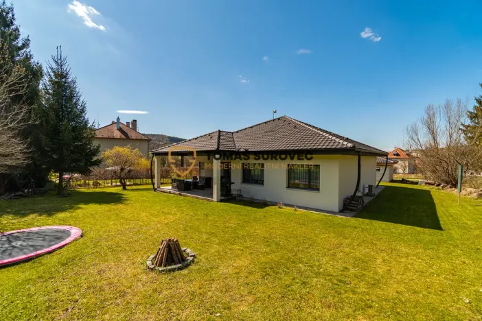 Prodej rodinného domu, Pitín, 189 m2