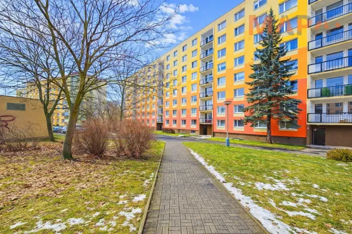 Prodej bytu 1+1, Chomutov, Písečná, 36 m2