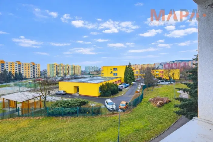 Prodej bytu 1+1, Chomutov, Písečná, 36 m2