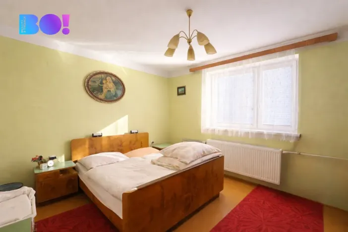 Prodej rodinného domu, Dřevohostice, Zámecká, 95 m2