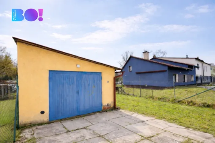 Prodej rodinného domu, Dřevohostice, Zámecká, 95 m2