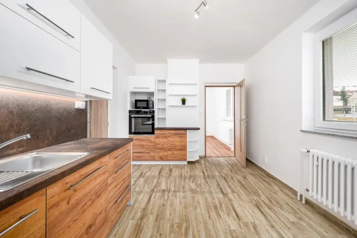 Pronájem rodinného domu, Hosín - Dobřejovice, 83 m2