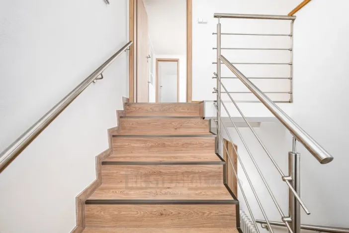 Pronájem rodinného domu, Hosín - Dobřejovice, 83 m2