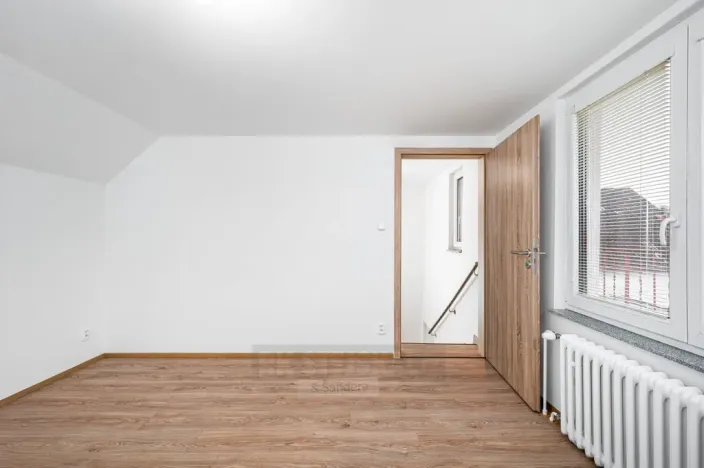 Pronájem rodinného domu, Hosín - Dobřejovice, 83 m2