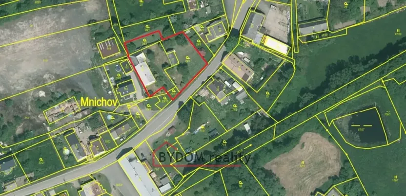 Prodej rodinného domu, Mnichov, 127 m2