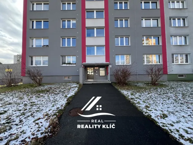 Pronájem bytu 2+1, Ostrava, Podroužkova, 45 m2