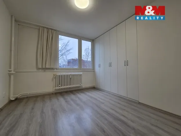Pronájem bytu 3+kk, Praha - Karlín, Molákova, 56 m2
