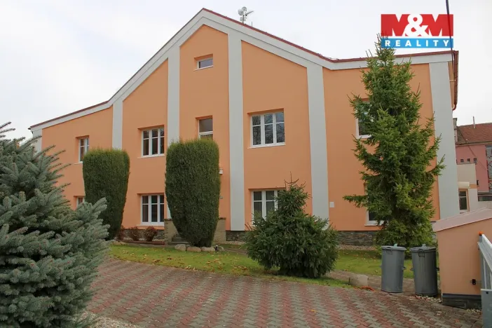 Pronájem bytu 2+1, Jičín - Valdické Předměstí, Textilní, 55 m2