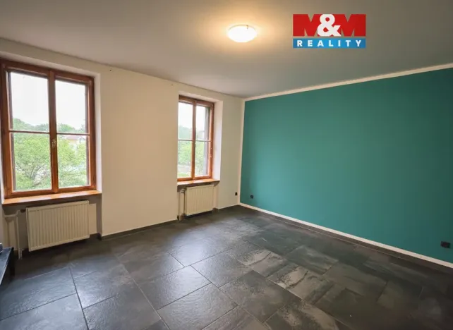 Pronájem bytu 2+1, Svitavy - Předměstí, Poličská, 55 m2