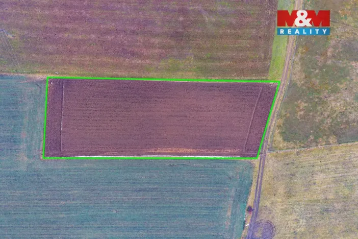 Prodej pole, Sázava - Bělokozly, 5240 m2