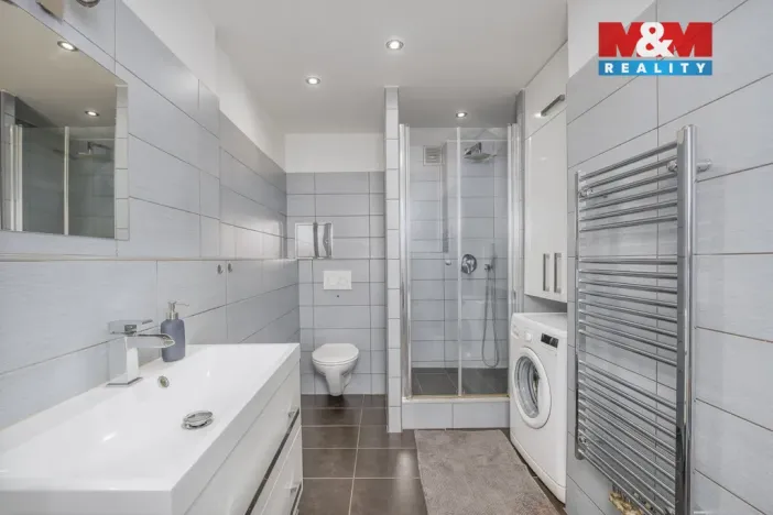 Prodej bytu 2+kk, Chrudim - Chrudim IV, Palackého třída, 72 m2