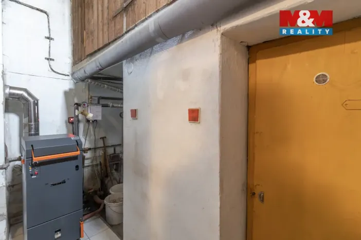 Prodej rodinného domu, Pržno, 101 m2