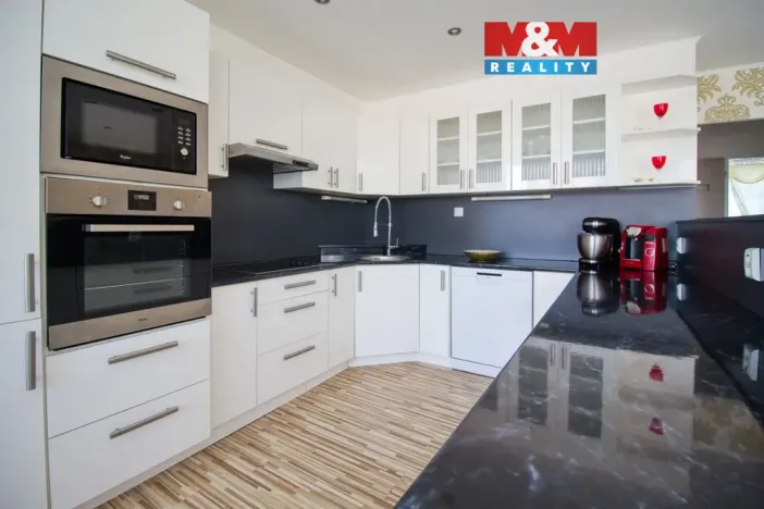 Prodej bytu 3+1, Most, Bohuslava Vrbenského, 76 m2