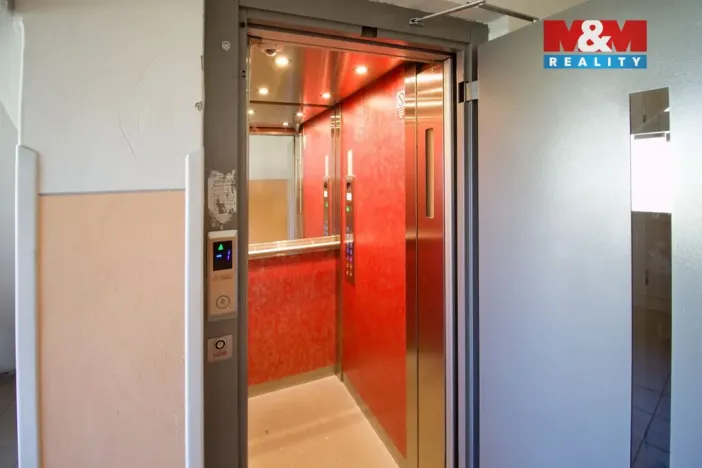 Prodej bytu 3+1, Most, Bohuslava Vrbenského, 76 m2