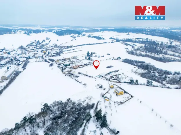 Prodej pozemku pro bydlení, Studnice, 1964 m2