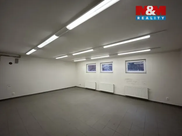 Pronájem kanceláře, Ústí nad Orlicí, Mírové nám., 200 m2
