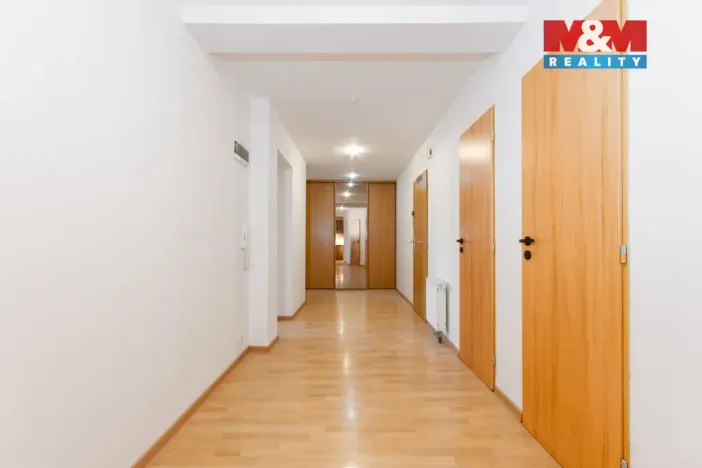 Prodej bytu 5+kk, Opava - Předměstí, Komenského, 180 m2