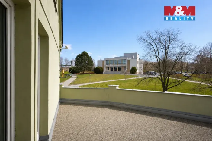 Pronájem bytu 4+1, Hlučín, Ostravská, 86 m2