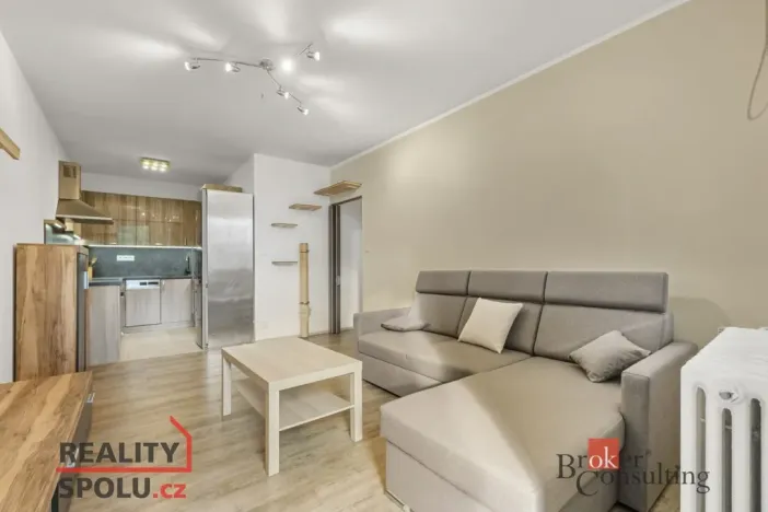 Pronájem bytu 2+kk, Praha - Suchdol, Stehlíkova, 48 m2