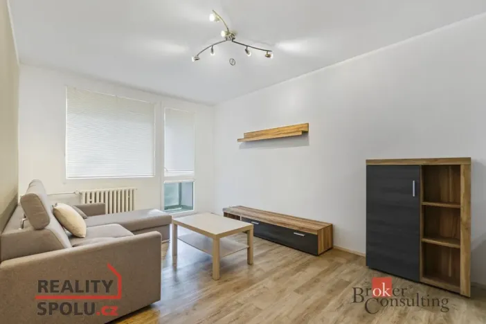 Pronájem bytu 2+kk, Praha - Suchdol, Stehlíkova, 48 m2