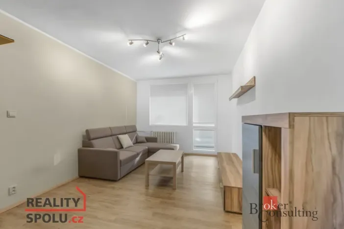 Pronájem bytu 2+kk, Praha - Suchdol, Stehlíkova, 48 m2