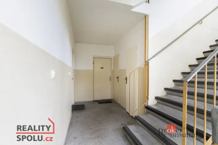 Pronájem bytu 2+kk, Praha - Suchdol, Stehlíkova, 48 m2