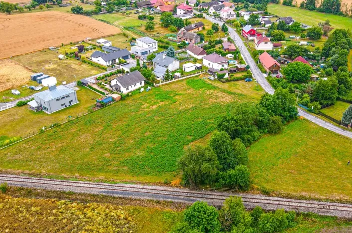 Prodej pozemku pro bydlení, Obrubce, 2867 m2