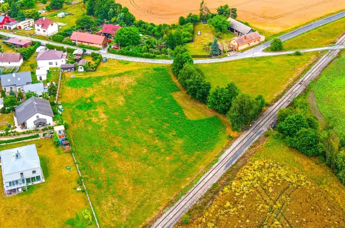 Prodej pozemku pro bydlení, Obrubce, 2867 m2