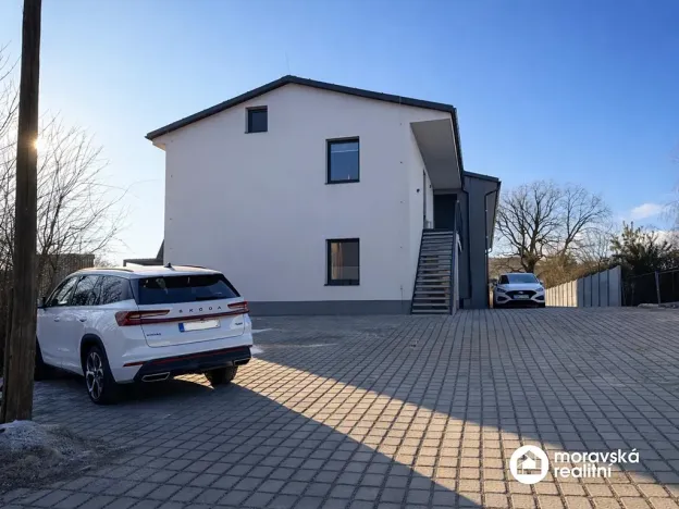 Prodej bytu 3+kk, Veverské Knínice, 64 m2