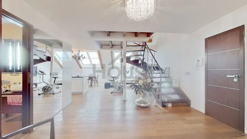 Prodej bytu 3+kk, Praha - Nové Město, 122 m2