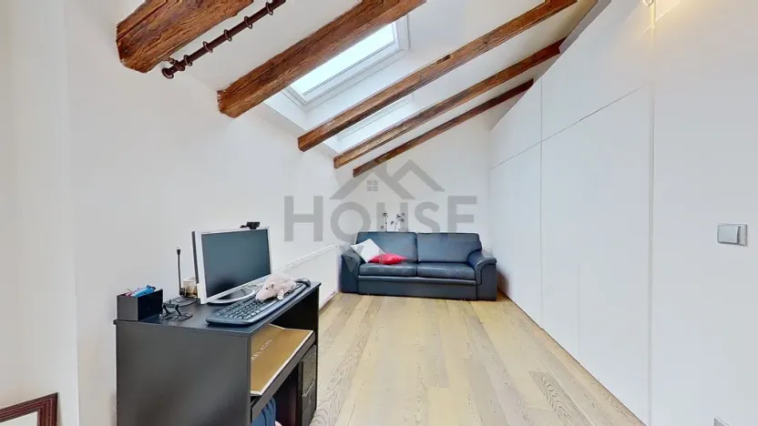 Prodej bytu 3+kk, Praha - Nové Město, 122 m2